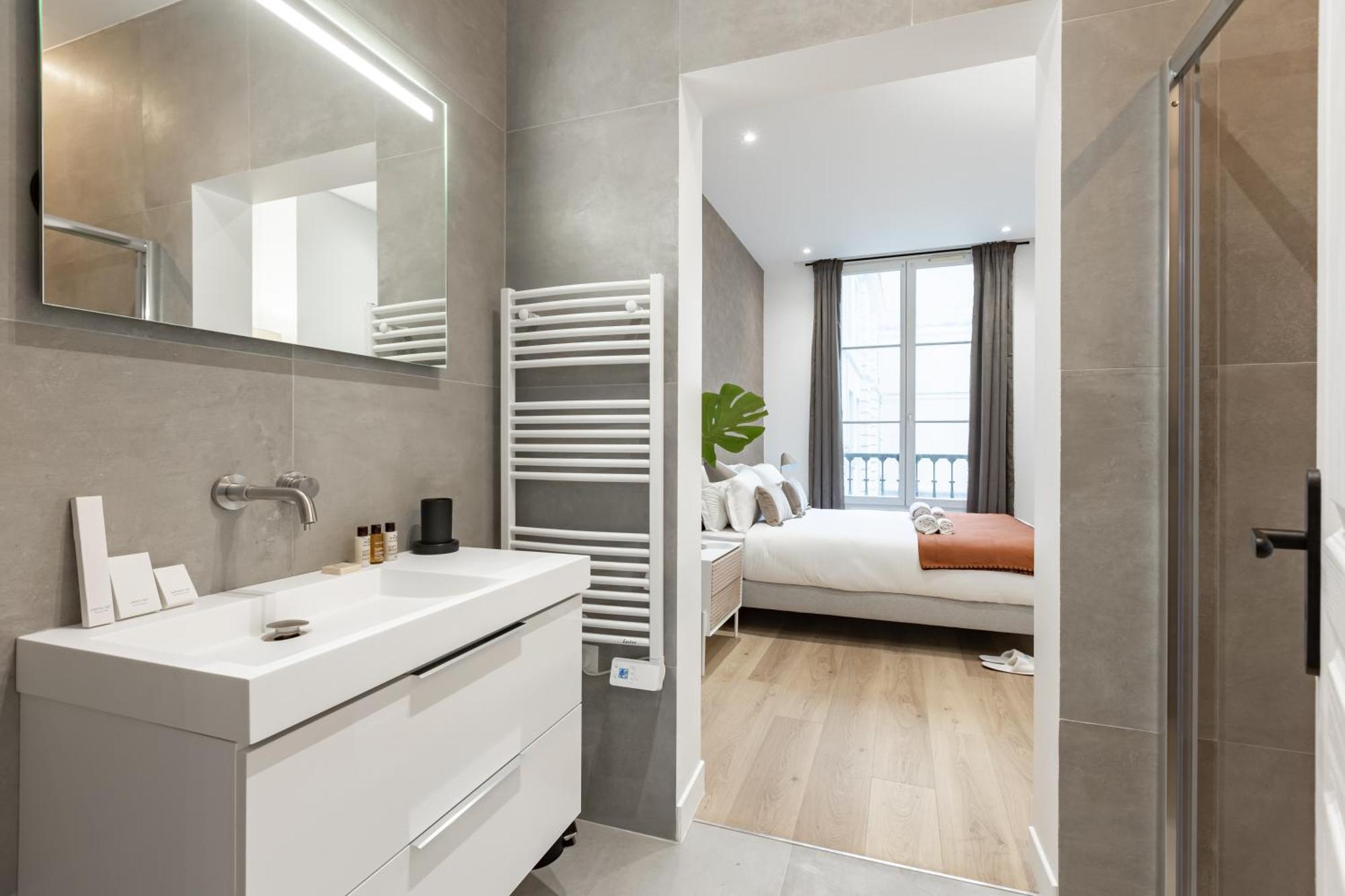 Sweett - Pavillon Opera Apartamento Paris Exterior foto