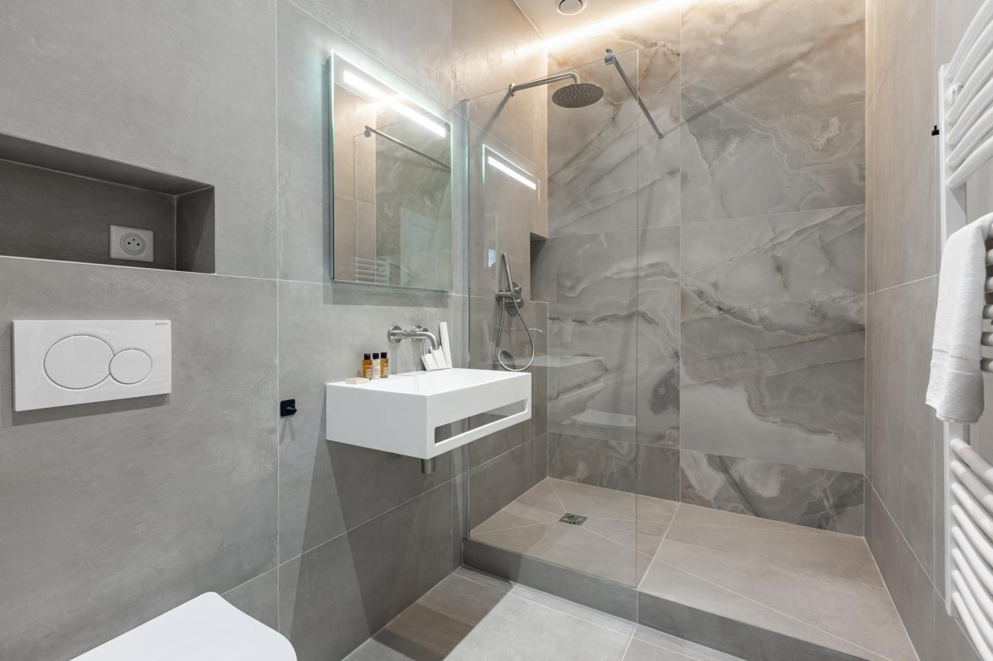 Sweett - Pavillon Opera Apartamento Paris Exterior foto