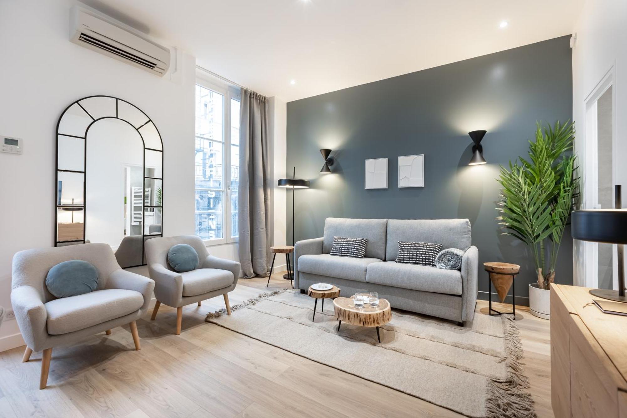 Sweett - Pavillon Opera Apartamento Paris Exterior foto