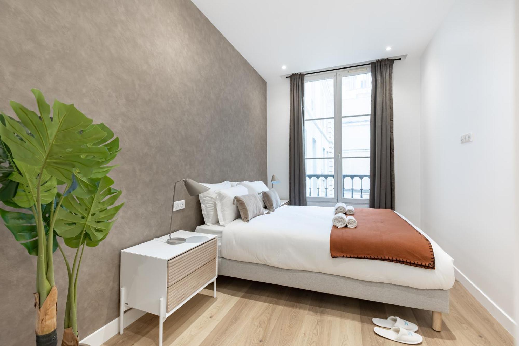 Sweett - Pavillon Opera Apartamento Paris Exterior foto