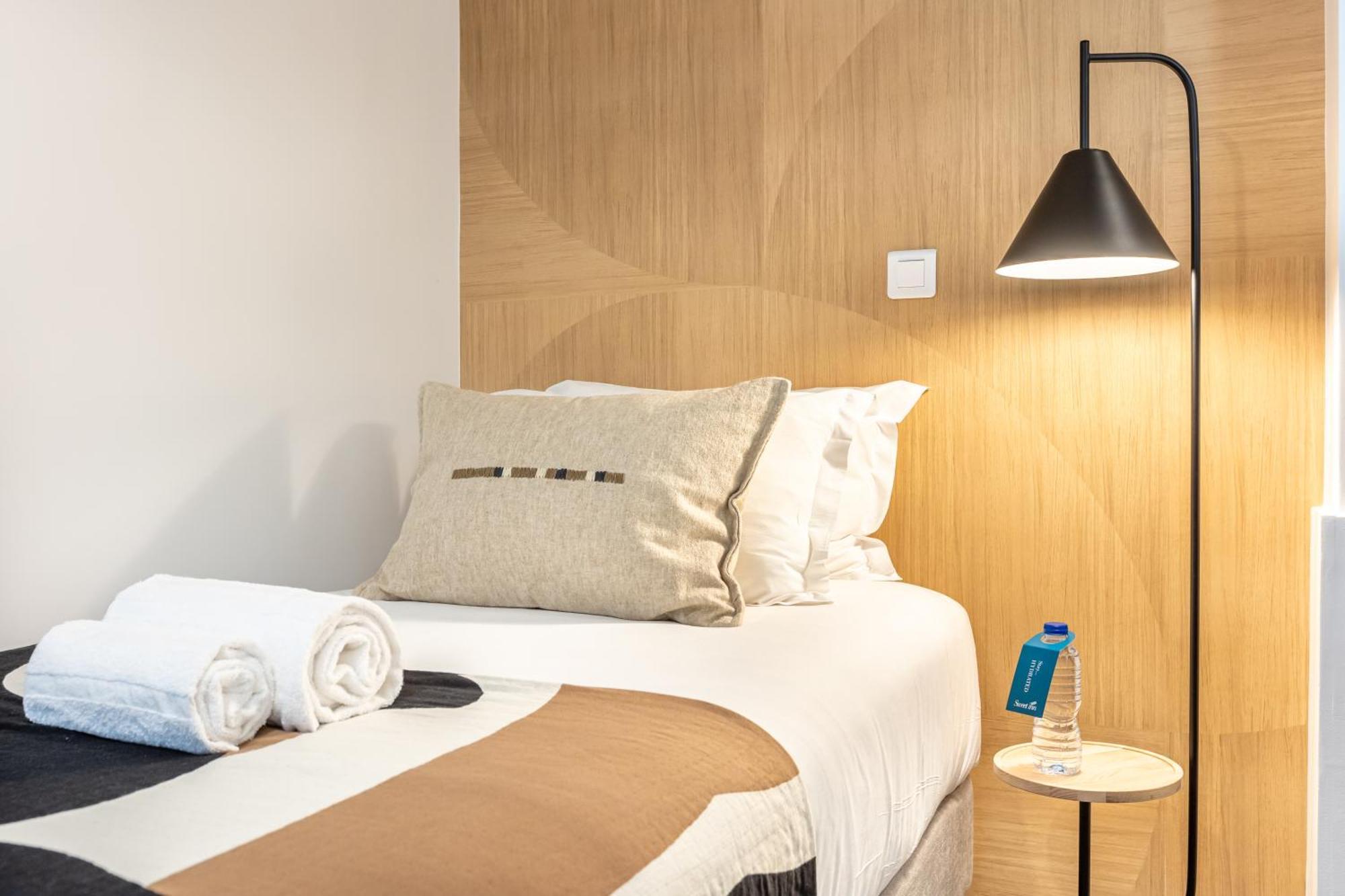 Sweett - Pavillon Opera Apartamento Paris Quarto foto
